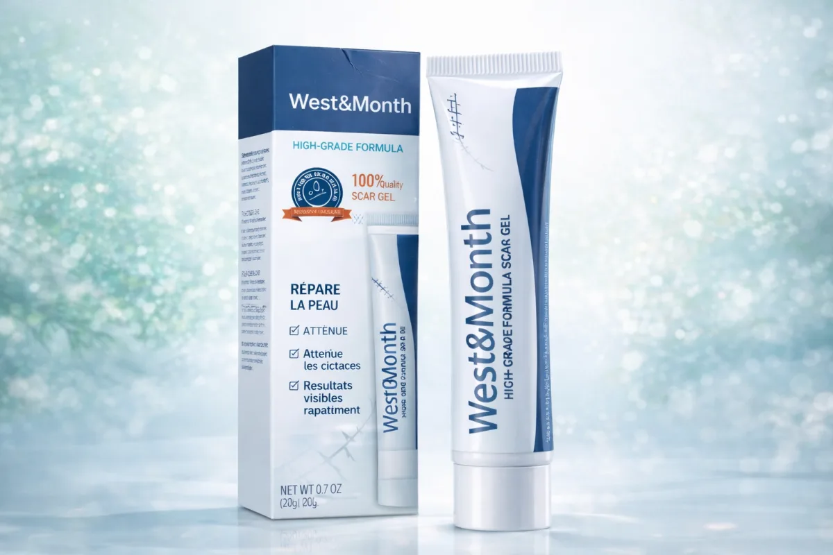 Gel Silicone Cicatrisant BioRepair