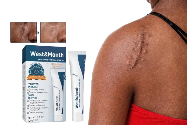 Effacez vos cicatrices en 4 semaines seulement